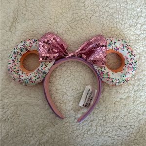 Disney donut ears